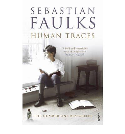 Human Traces - Sebastian Faulks - Livres - Vintage Publishing - 9780099458265 - 6 juillet 2006