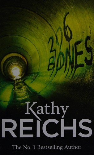 Cover for Fox · 206 Bones  Kathy Reichs (Book)