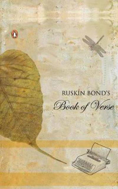 Cover for Ruskin Bond · Ruskin Bond's Book of Verse (Paperback Book) (2016)