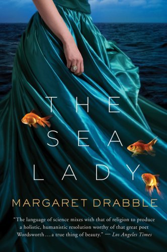 The Sea Lady - Margaret Drabble - Bøger - Mariner Books - 9780156034265 - 12. maj 2008