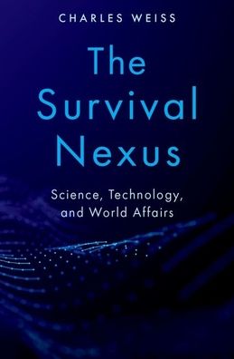 Cover for Charles Weiss · Survival Nexus (Book) (2021)