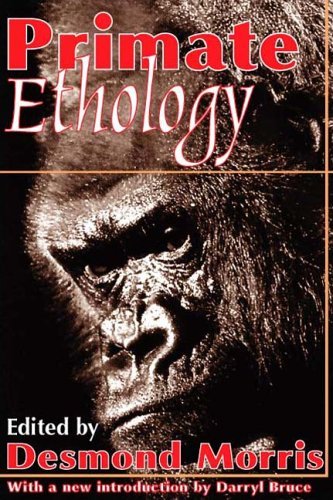 Cover for Pendleton Herring · Primate Ethology (Taschenbuch) (2005)