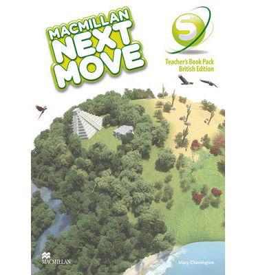 Cover for Mary Charrington · Macmillan Next Move Starter Teacher's Book Pack (Book) (2014)