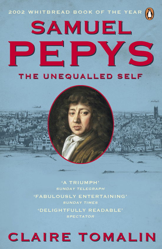 Cover for Claire Tomalin · Samuel Pepys: The Unequalled Self (Paperback Book) (2012)