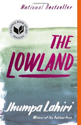 Cover for Jhumpa Lahiri · The Lowland (Vintage Contemporaries) (Paperback Book) [Reprint edition] (2014)