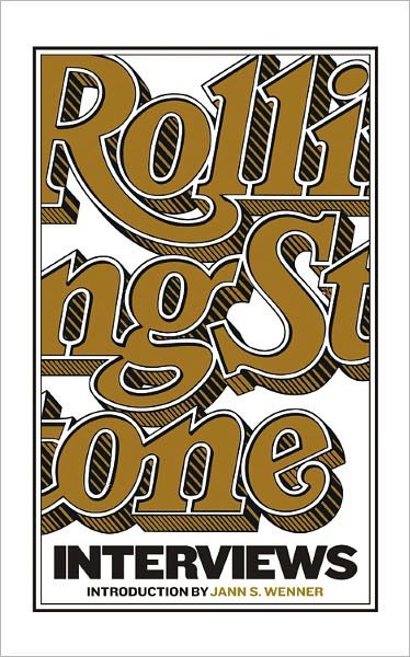 Cover for Jann S Wenner · Rolling Stone Interviews (Paperback Bog) (2008)