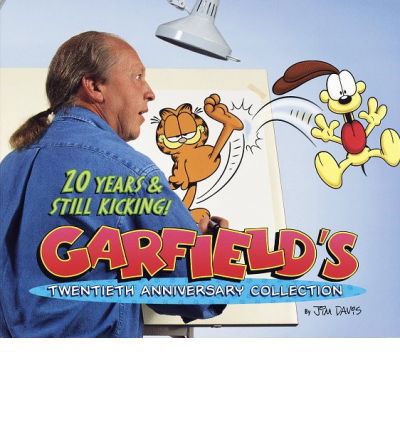 Garfield's Twentieth Anniversary Collection: 20 Years & Still Kicking! - Garfield - Jim Davis - Boeken - Cornerstone - 9780345421265 - 24 februari 1998