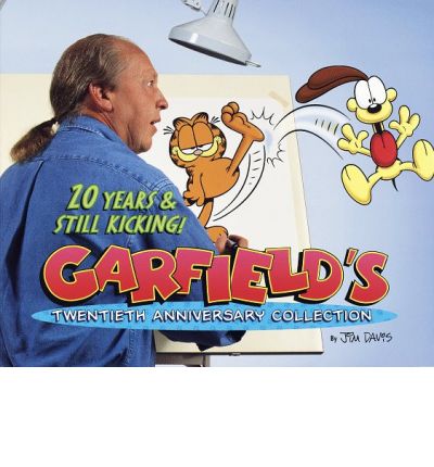 Cover for Jim Davis · Garfield's Twentieth Anniversary Collection: 20 Years &amp; Still Kicking! - Garfield (Paperback Bog) (1998)