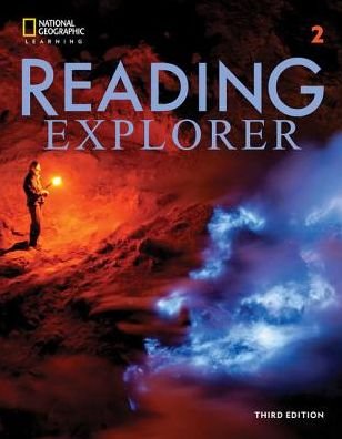Cover for David Bohlke · Reading Explorer 2: Student's Book (Taschenbuch) (2019)