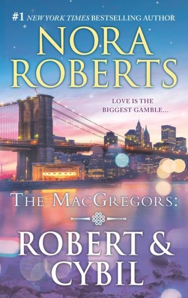 Cover for Nora Roberts · Macgregors Robert Cybil (Taschenbuch) (2017)