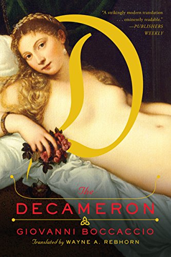 The Decameron - Giovanni Boccaccio - Books - WW Norton & Co - 9780393350265 - January 25, 2015