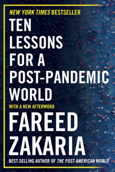 Cover for Fareed Zakaria · Ten Lessons for a Post-Pandemic World (Paperback Bog) (2021)