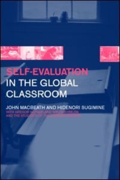 Cover for Hidinori Sugimine · Self-Evaluation in the Global Classroom (Paperback Bog) (2002)