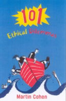 Cover for Martin Cohen · 101 Ethical Dilemmas (Hardcover Book) (2003)