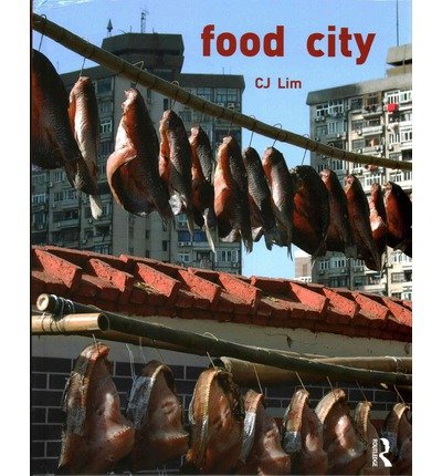 Cover for CJ Lim · Food City (Gebundenes Buch) (2014)