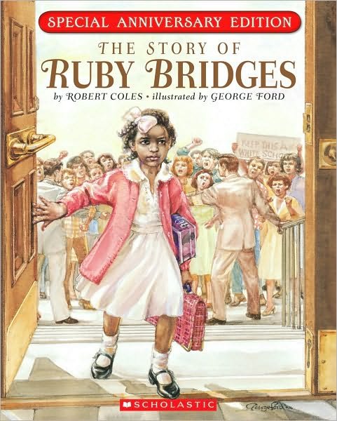 Cover for Robert Coles · The Story of Ruby Bridges (Paperback Book) [Rep Anv Sp edition] (2010)
