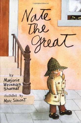 Cover for Marjorie Weinman Sharmat · Nate the Great - Nate the Great (Paperback Book) [Reprint edition] (1977)
