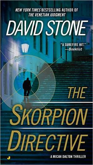 The Skorpion Directive - David Stone - Livros - Jove - 9780515149265 - 29 de março de 2011