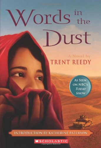 Cover for Trent Reedy · Words in the Dust (Paperback Book) [Reprint edition] (2013)