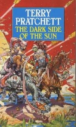 Cover for Terry Pratchett · The Dark Side Of The Sun (Pocketbok) (1988)