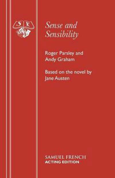 Cover for Jane Austen · Sense and Sensibility - Acting Edition (Taschenbuch) (2001)