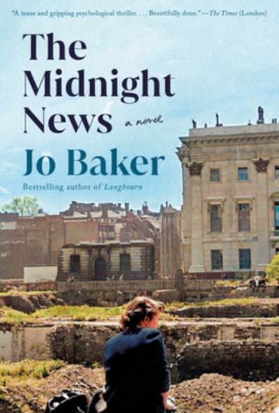 Cover for Jo Baker · Midnight News (Buch) (2024)