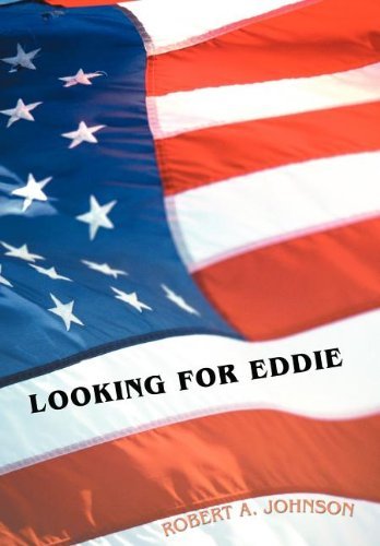 Cover for Robert Johnson · Looking for Eddie (Hardcover Book) (2007)