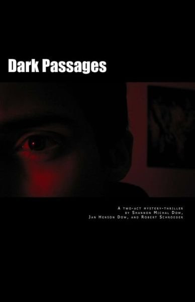 Cover for Robert Schroeder · Dark Passages (Taschenbuch) (2012)