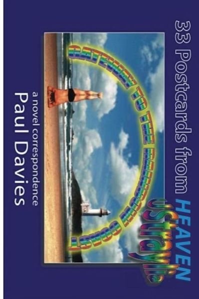 Cover for Paul Davies · 33 Postcards from Heaven Ustralylia (Paperback Bog) (2016)