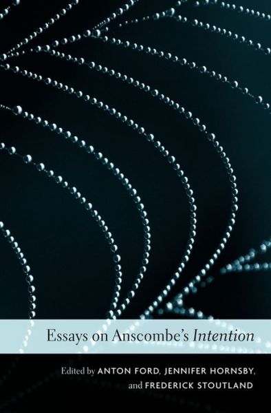 Cover for Anton Ford · Essays on Anscombe’s Intention (Paperback Book) (2014)