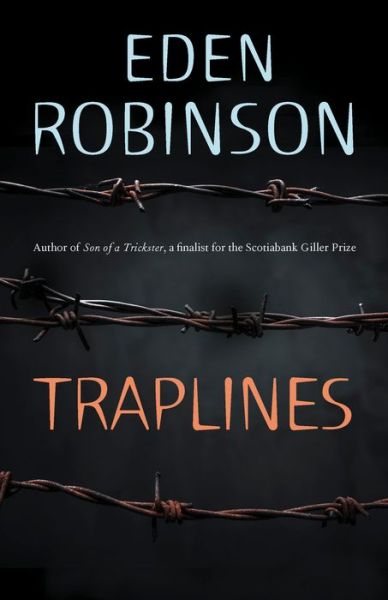 Cover for Eden Robinson · Traplines (Book) [1st Vintage Canada edition] (1998)