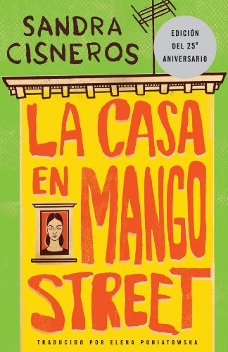 La Casa en Mango Street - Sandra Cisneros - Książki - Vintage Espanol - 9780679755265 - 18 października 1994