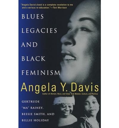 Cover for Angela Y. Davis · Blues Legacies And Black Feminism: Gertrude Ma Rainey (Taschenbuch) (1999)