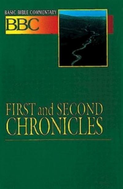Cover for Leonard Wolcott · Basic Bible Commentary First and Second Chronicles (Paperback Book) (1994)