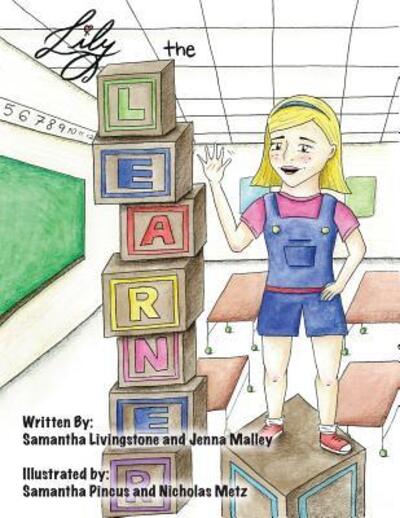 Cover for Sami Livingstone · Lily the Learner (Paperback Book) (2016)