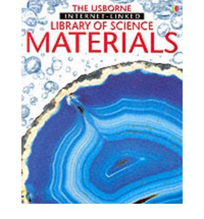Materials - Library of Science - Alastair Smith - Books - Usborne Publishing Ltd - 9780746046265 - October 26, 2001