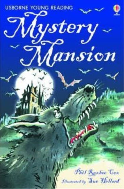 Cover for Phil Roxbee Cox · Mystery Mansion - Young Reading (Series 2) (Paperback Book) (2004)