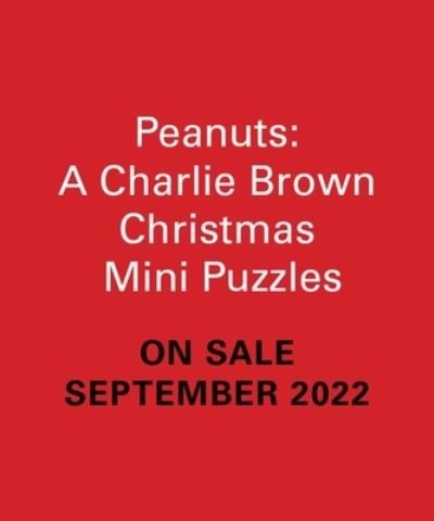 Cover for Charles M. Schulz · Peanuts (Bog) (2022)
