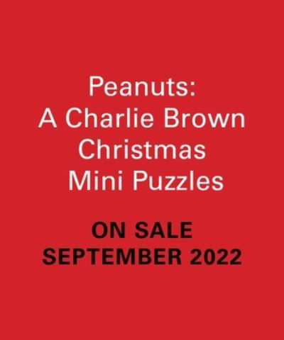 Cover for Charles M. Schulz · Peanuts (Buch) (2022)