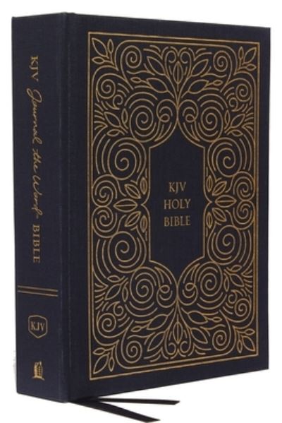 Word Bible, Cloth over Board, Blue - Thomas Thomas Nelson - Książki - Nelson Incorporated, Thomas - 9780785218265 - 5 czerwca 2018