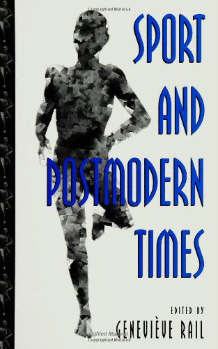 Cover for David Andrews · Sport and Postmodern Times (Suny Series on Sport, Culture, and Social Relations) (Paperback Book) (1998)