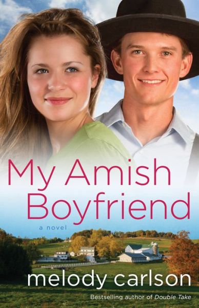 Cover for Carlson · My Amish Boyfriend (N/A) (2014)