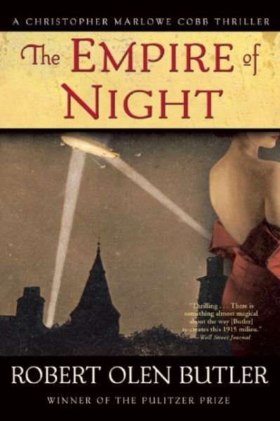Cover for Robert Olen Butler · The Empire of Night (Paperback Book) (2015)