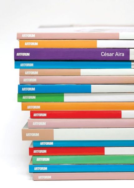 Artforum - Cesar Aira - Books -  - 9780811229265 - March 31, 2020