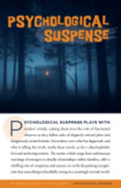 Cover for Neal Wyatt · Handout: Psychological Suspense - Resources for Readers (Paperback Book) (2018)