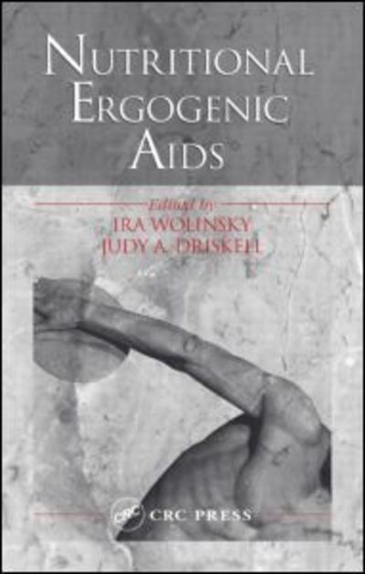 Cover for Ira Wolinsky · Nutritional Ergogenic Aids (Hardcover Book) (2004)