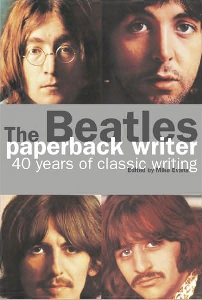 Cover for Mike Evans · Beatles (Paperback Book) (2009)