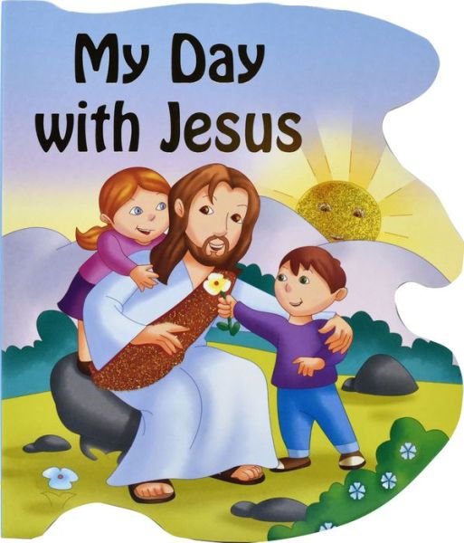 Cover for My Day with Jesus
            
                St Joseph Sparkle Books (Bok) (2010)