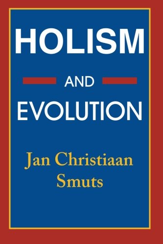 Cover for Jan Christiaan Smuts · Holism and Evolution (Paperback Book) (1998)