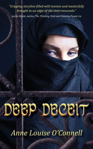 Cover for Anne Louise O'Connell · Deep Deceit (Paperback Book) (2016)